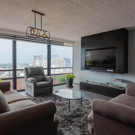 Caravansaro Penthouse Polanco Мехіко Екстер'єр фото