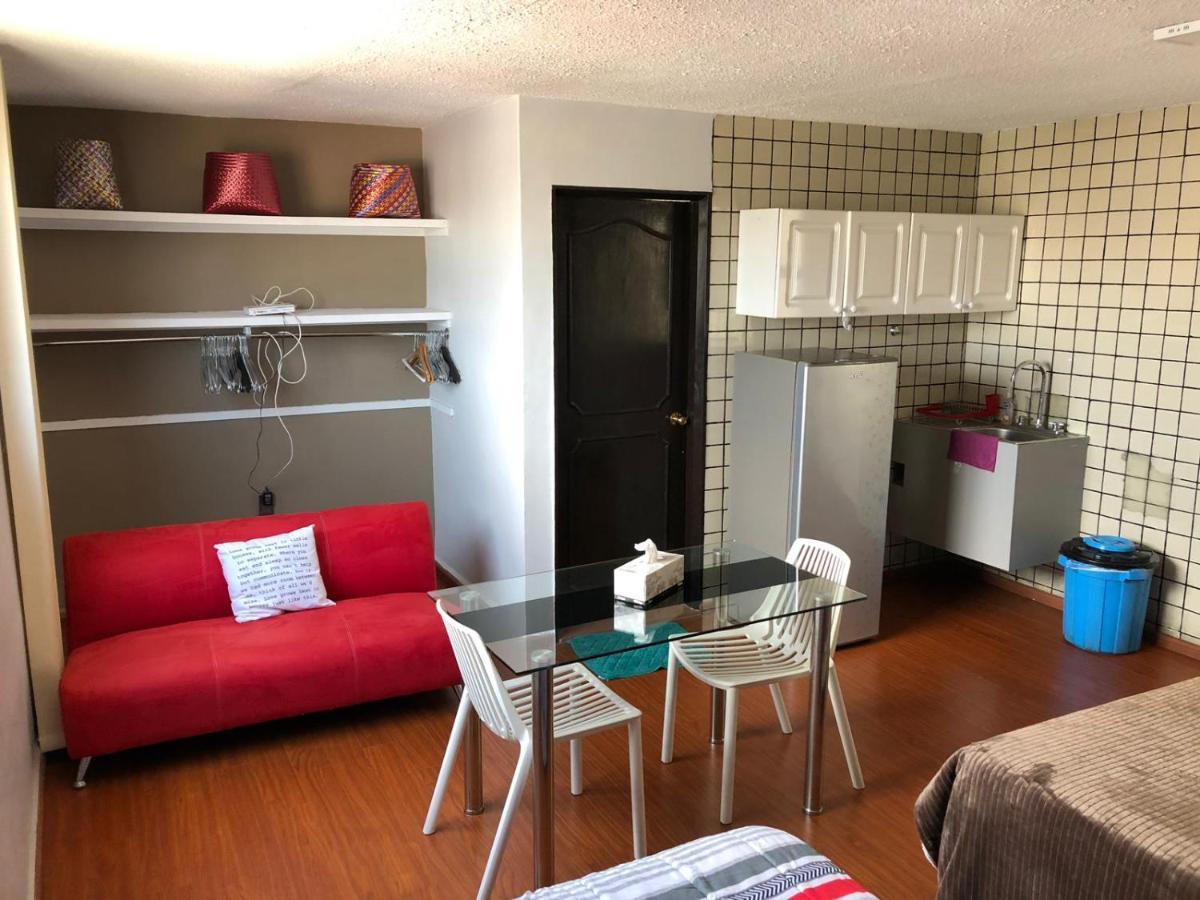 Caravansaro Penthouse Polanco Мехіко Екстер'єр фото