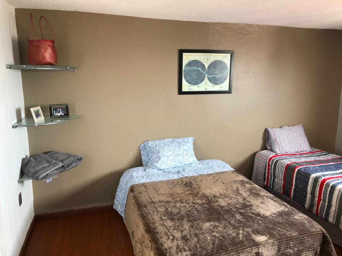 Caravansaro Penthouse Polanco Мехіко Екстер'єр фото