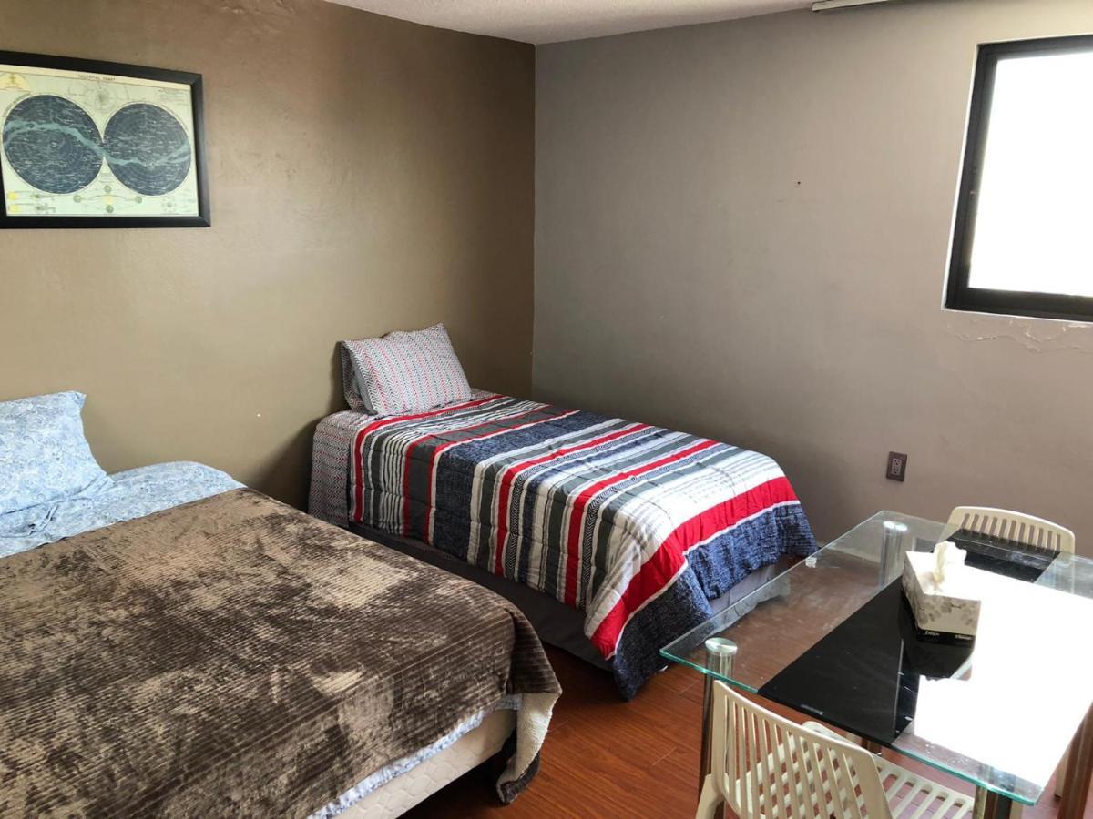 Caravansaro Penthouse Polanco Мехіко Екстер'єр фото