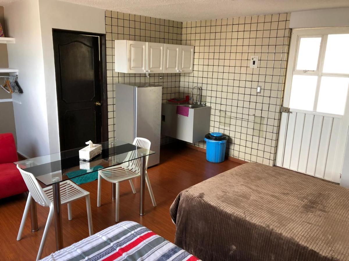 Caravansaro Penthouse Polanco Мехіко Екстер'єр фото