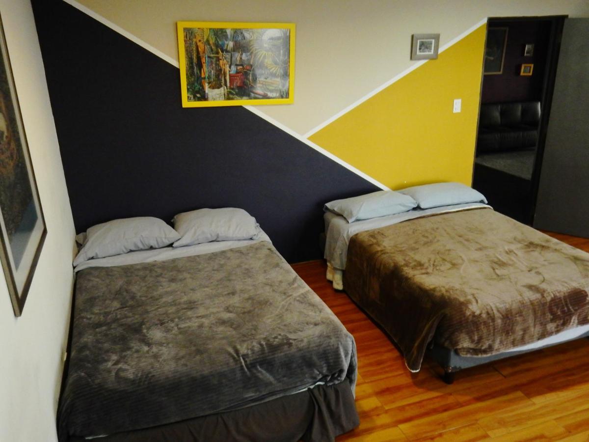 Caravansaro Penthouse Polanco Мехіко Екстер'єр фото