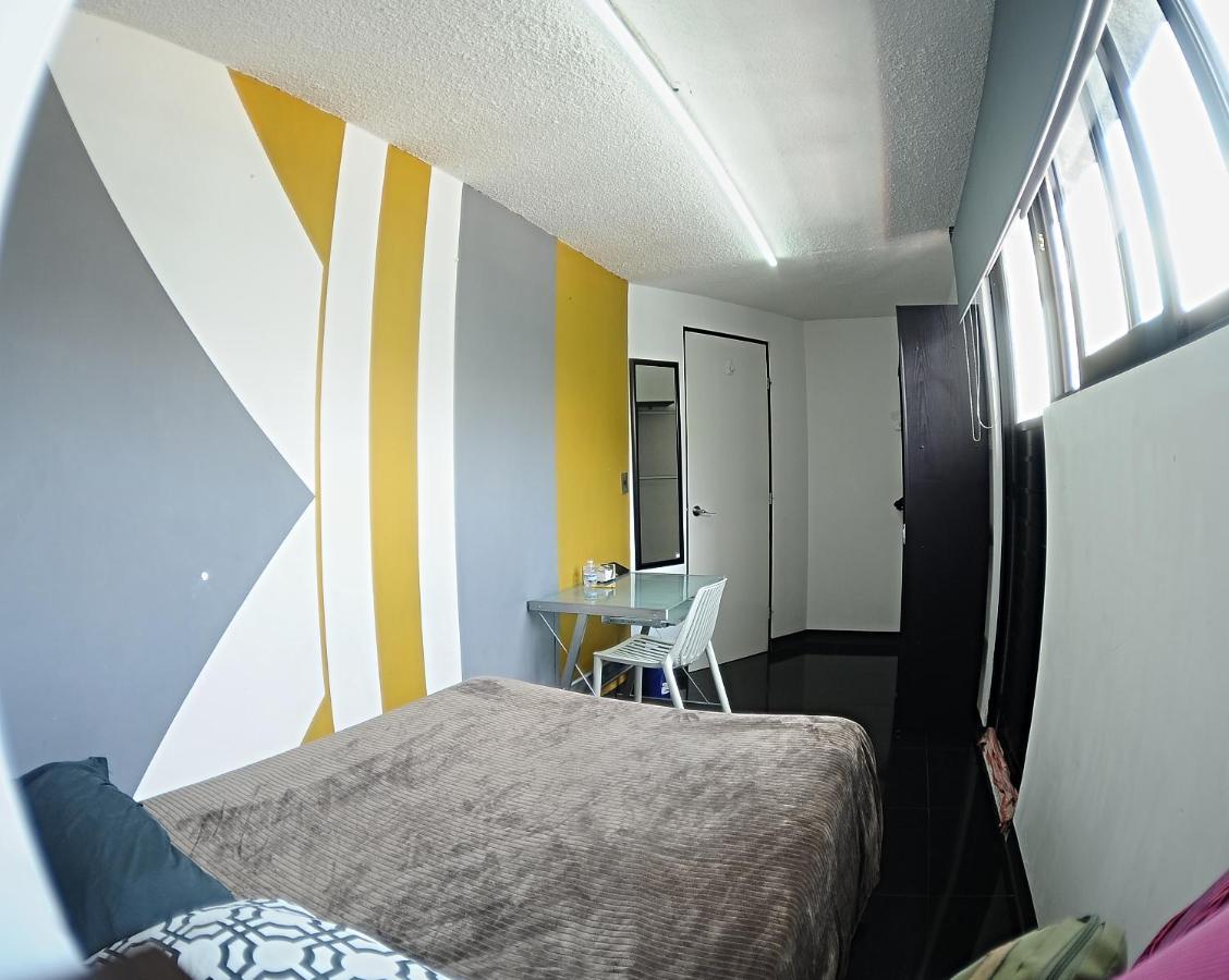 Caravansaro Penthouse Polanco Мехіко Екстер'єр фото