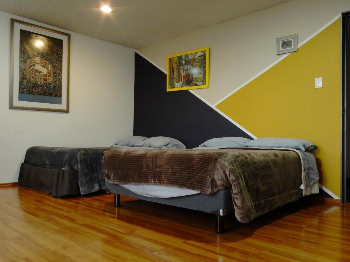 Caravansaro Penthouse Polanco Мехіко Екстер'єр фото