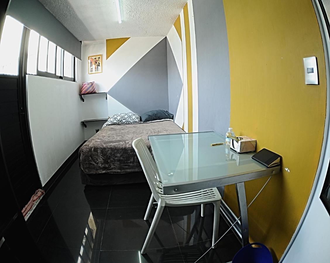 Caravansaro Penthouse Polanco Мехіко Екстер'єр фото