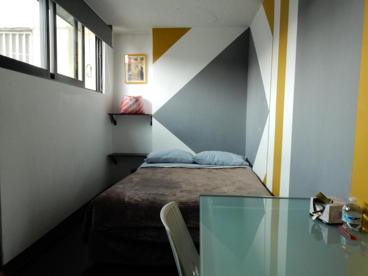 Caravansaro Penthouse Polanco Мехіко Екстер'єр фото
