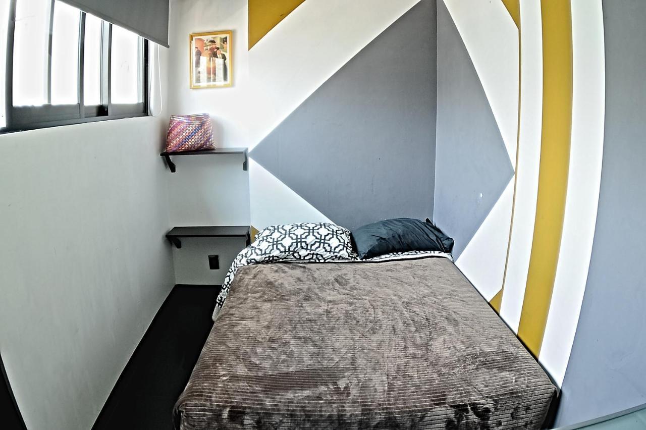 Caravansaro Penthouse Polanco Мехіко Екстер'єр фото