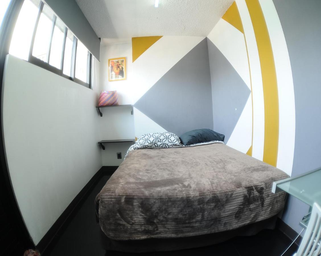 Caravansaro Penthouse Polanco Мехіко Екстер'єр фото