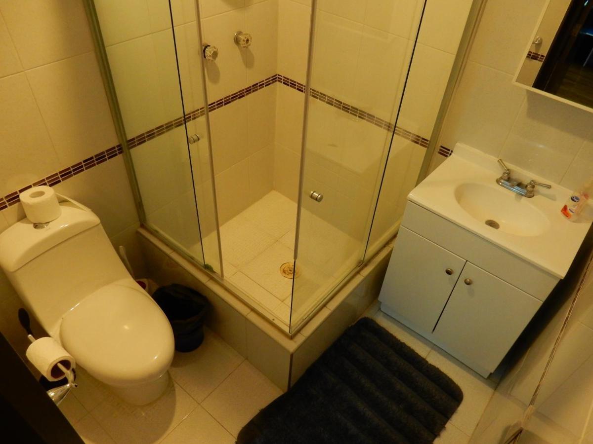 Caravansaro Penthouse Polanco Мехіко Екстер'єр фото