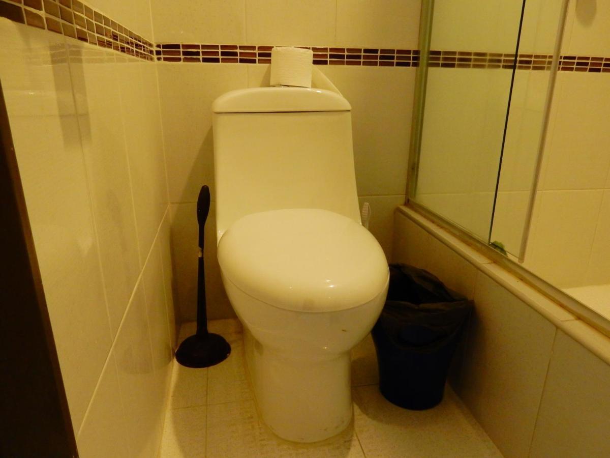 Caravansaro Penthouse Polanco Мехіко Екстер'єр фото
