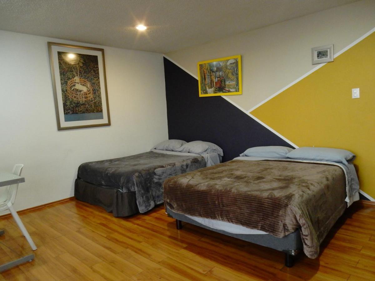 Caravansaro Penthouse Polanco Мехіко Екстер'єр фото