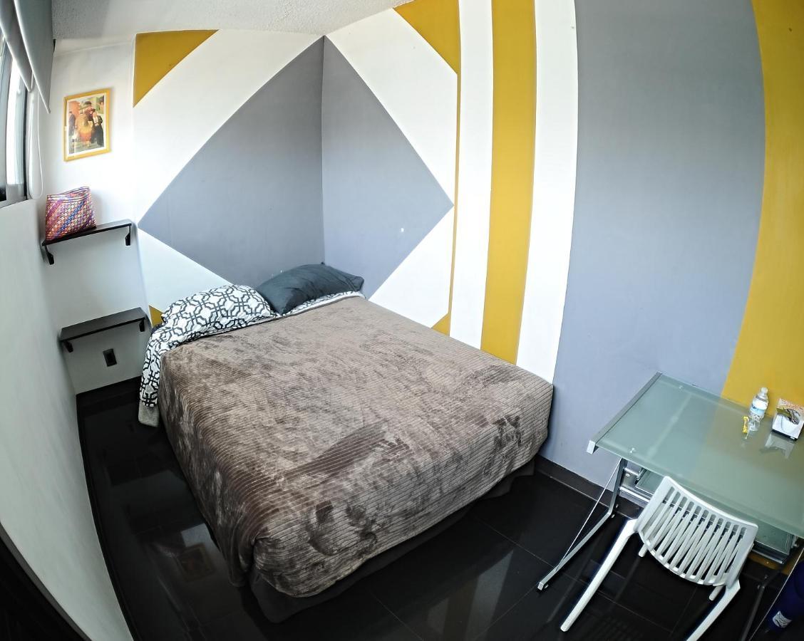 Caravansaro Penthouse Polanco Мехіко Екстер'єр фото