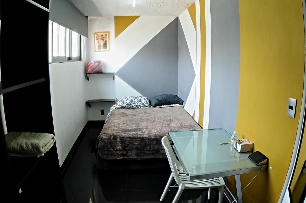Caravansaro Penthouse Polanco Мехіко Екстер'єр фото