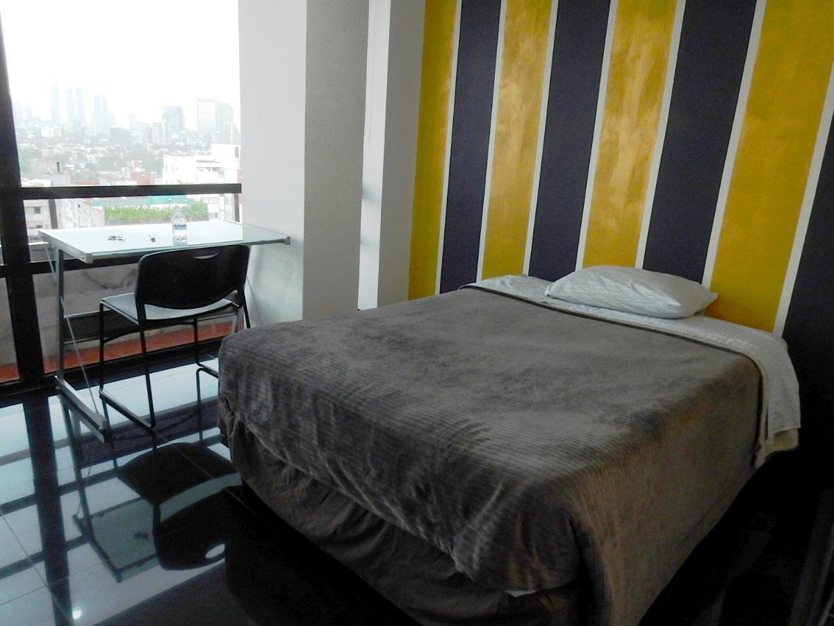 Caravansaro Penthouse Polanco Мехіко Екстер'єр фото