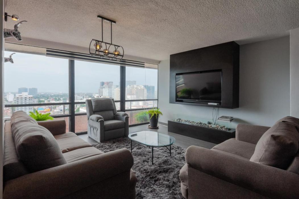 Caravansaro Penthouse Polanco Мехіко Екстер'єр фото