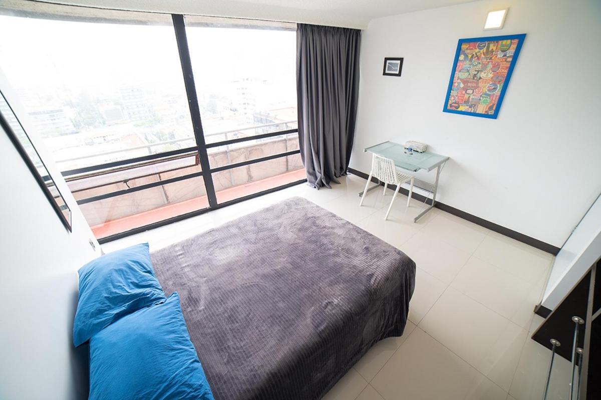 Caravansaro Penthouse Polanco Мехіко Екстер'єр фото