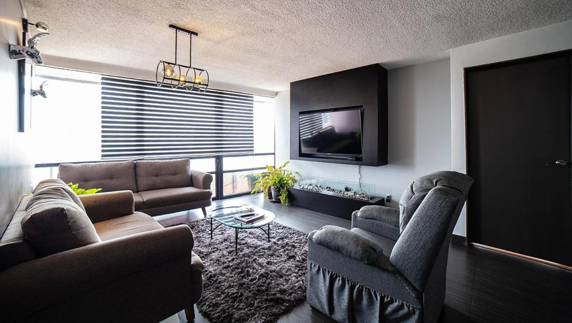 Caravansaro Penthouse Polanco Мехіко Екстер'єр фото