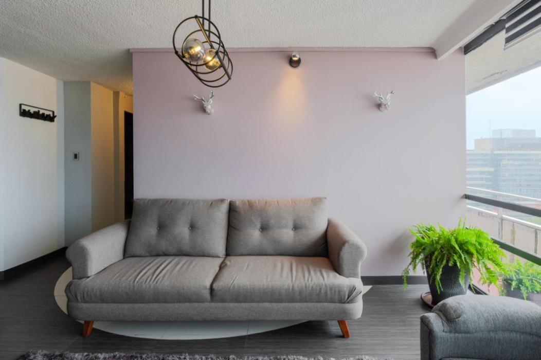 Caravansaro Penthouse Polanco Мехіко Екстер'єр фото
