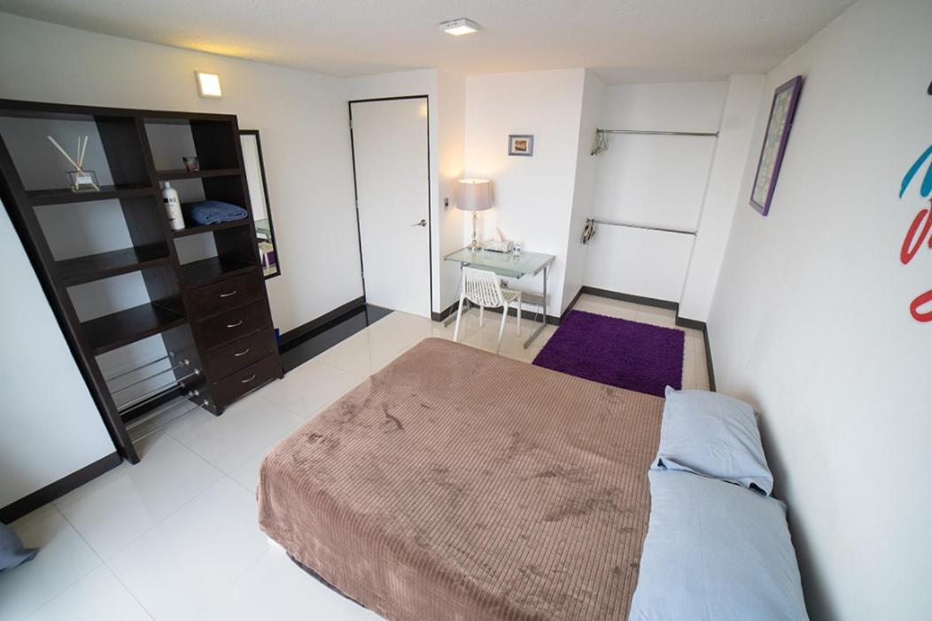 Caravansaro Penthouse Polanco Мехіко Екстер'єр фото