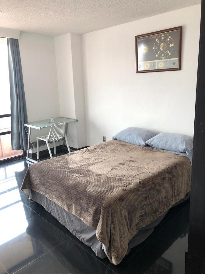 Caravansaro Penthouse Polanco Мехіко Екстер'єр фото