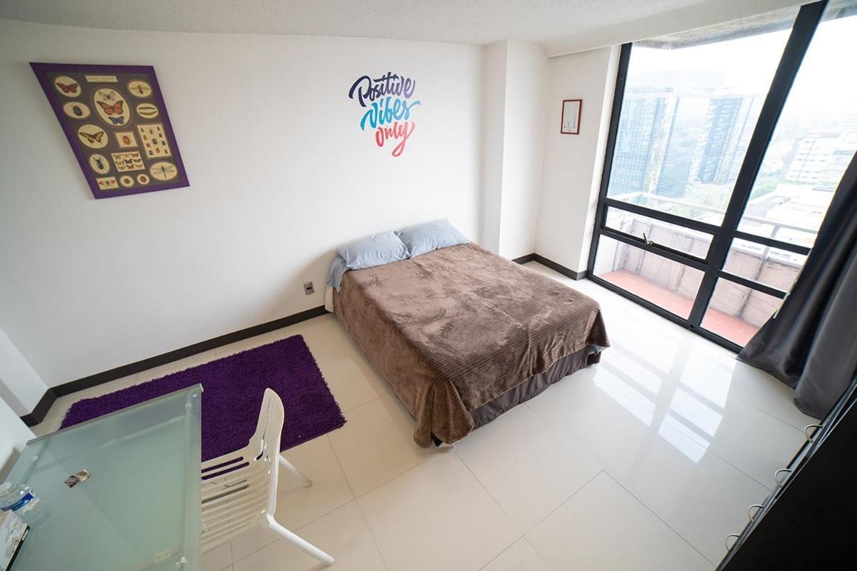 Caravansaro Penthouse Polanco Мехіко Екстер'єр фото