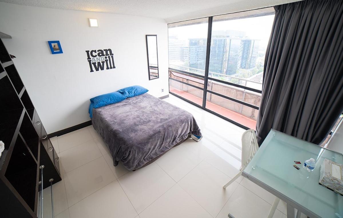 Caravansaro Penthouse Polanco Мехіко Екстер'єр фото