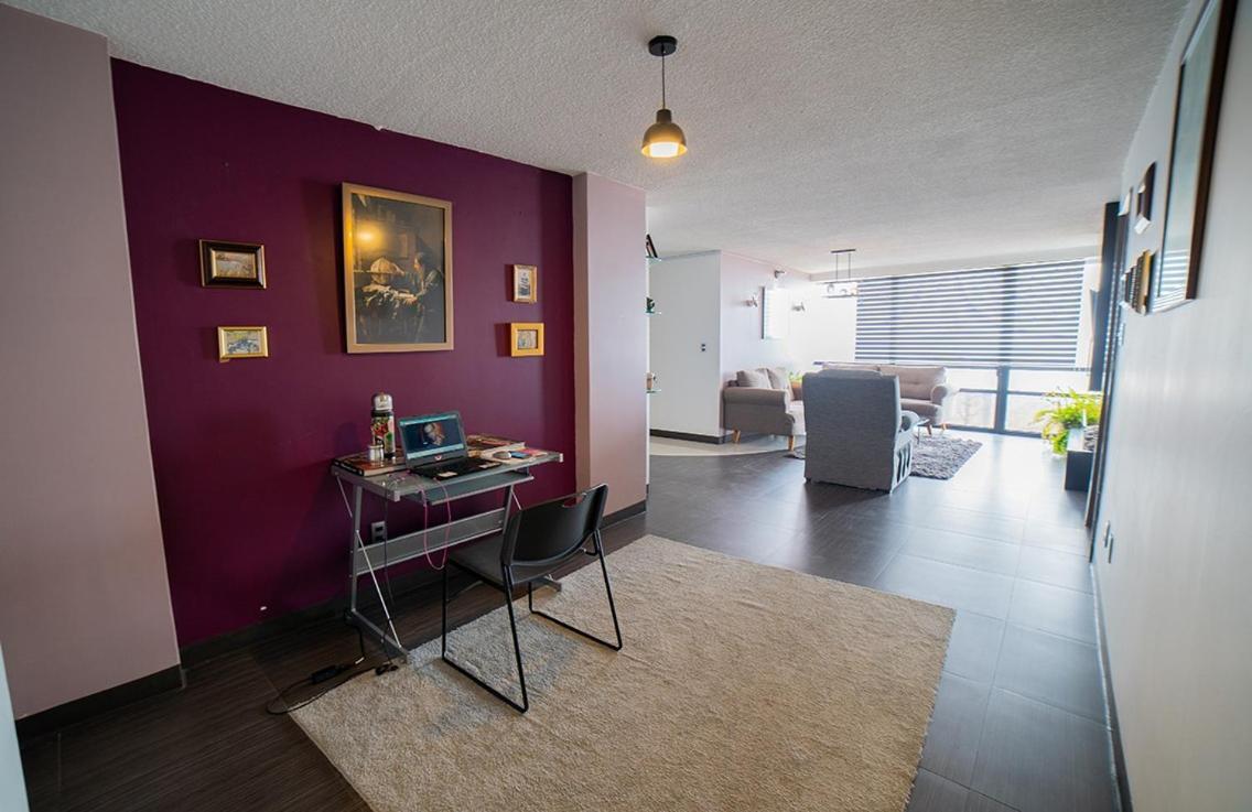 Caravansaro Penthouse Polanco Мехіко Екстер'єр фото
