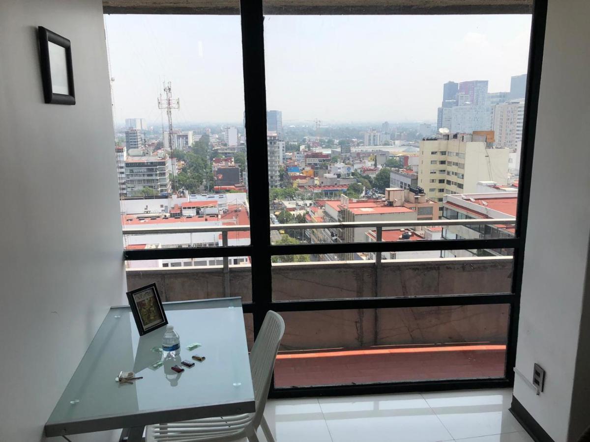 Caravansaro Penthouse Polanco Мехіко Екстер'єр фото