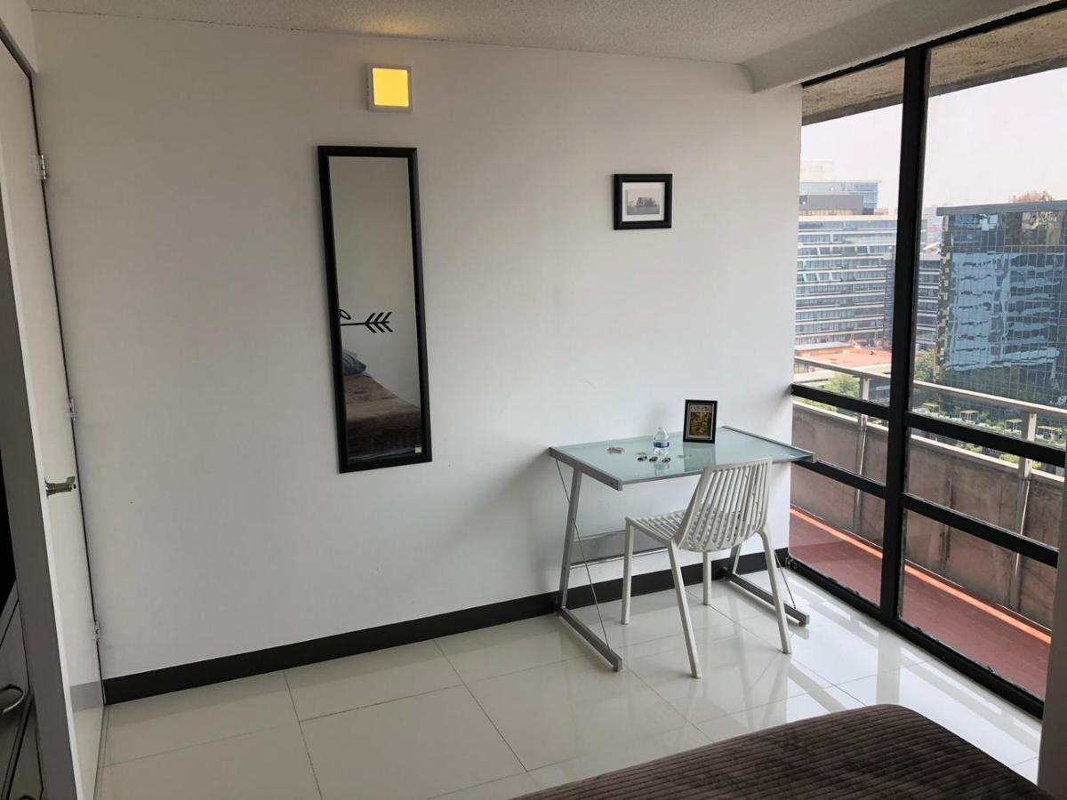 Caravansaro Penthouse Polanco Мехіко Екстер'єр фото