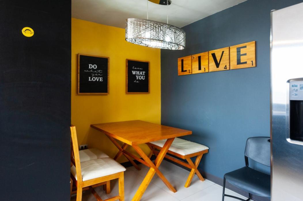 Caravansaro Penthouse Polanco Мехіко Екстер'єр фото