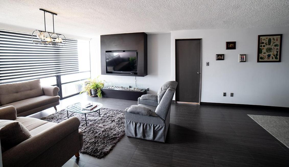 Caravansaro Penthouse Polanco Мехіко Екстер'єр фото