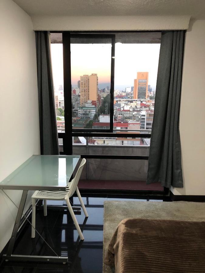 Caravansaro Penthouse Polanco Мехіко Екстер'єр фото